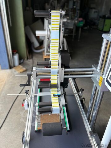 Sistem obeležavanja Labeling Machine SPR210