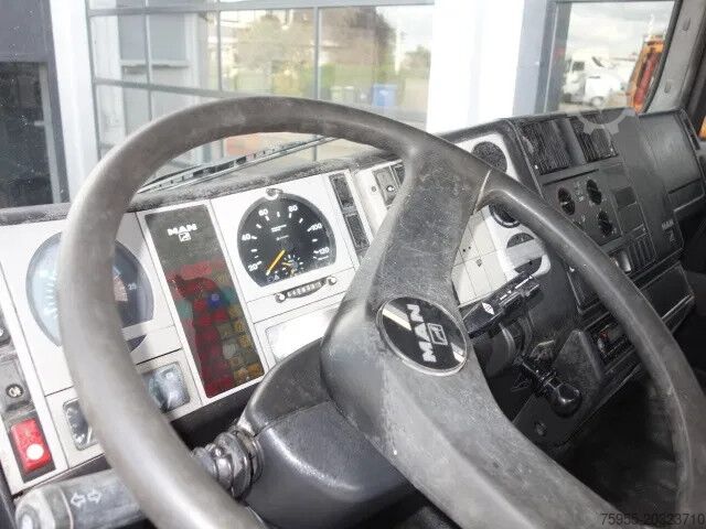 Haakarmsysteem MAN 35-364 8X4