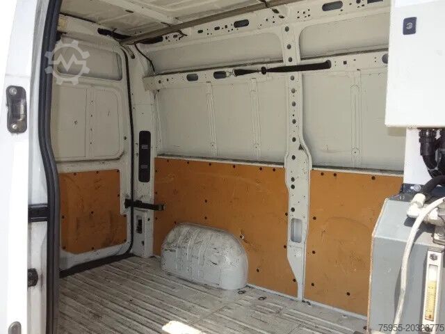 Løfteplatform Renault MASTER 13,5 METER SKY WORKER,AIRCO