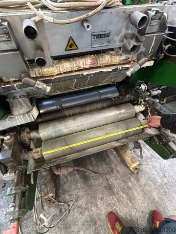 Čistač Treu Flexo printing unit for inline integrati