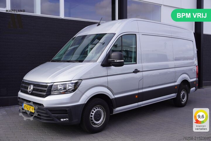Delivery van Volkswagen Crafter 2.0 TDI L3H3 EURO 6 - Airco - Cruise - ...