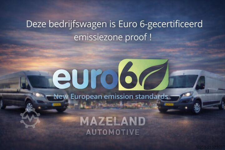 Delivery van Volkswagen Crafter 2.0 TDI L3H3 EURO 6 - Airco - Cruise - ...