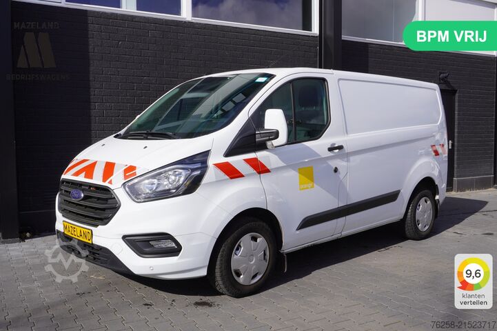 Bestelwagen Ford Transit Custom 2.0 TDCI 130PK EURO 6 - Airco - ...