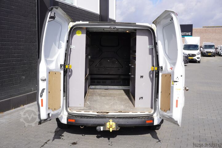 Bestelwagen Ford Transit Custom 2.0 TDCI 130PK EURO 6 - Airco - ...