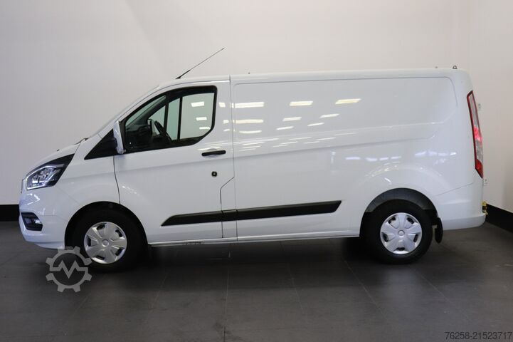 Bestelwagen Ford Transit Custom 2.0 TDCI 130PK EURO 6 - Airco - ...