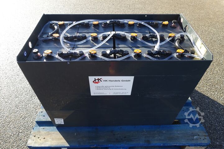 χειροκίνητος παλετοφόρος STILL Staplerbatterie 24V 7PzS875 Ah C-5 51%