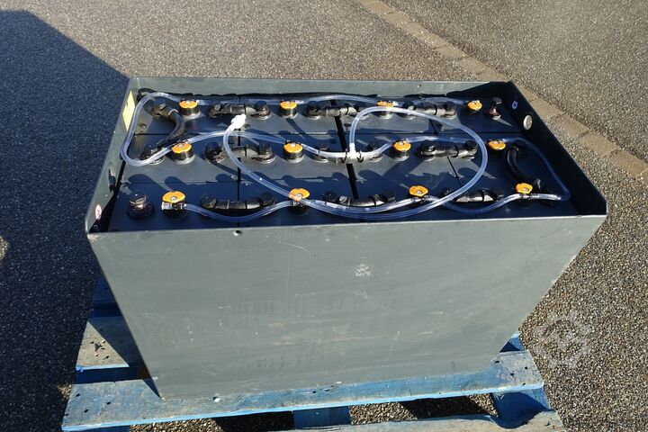 χειροκίνητος παλετοφόρος STILL Staplerbatterie 24V 7PzS875 Ah C-5 51%