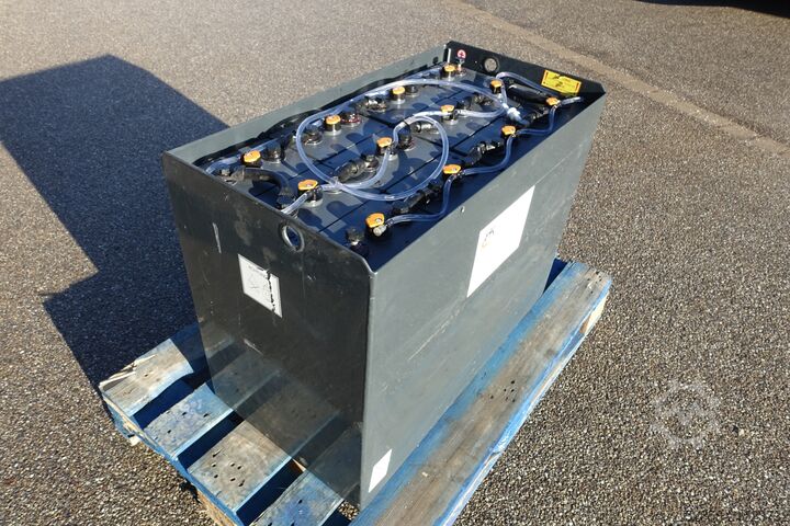 χειροκίνητος παλετοφόρος STILL Staplerbatterie 24V 7PzS875 Ah C-5 51%