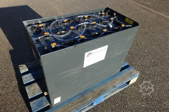 χειροκίνητος παλετοφόρος STILL Staplerbatterie 24V 7PzS875 Ah C-5 51%