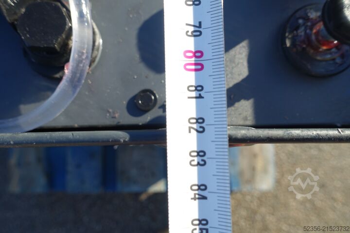 χειροκίνητος παλετοφόρος STILL Staplerbatterie 24V 7PzS875 Ah C-5 51%