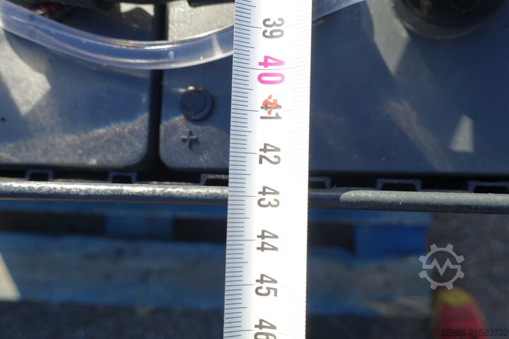 χειροκίνητος παλετοφόρος STILL Staplerbatterie 24V 7PzS875 Ah C-5 51%