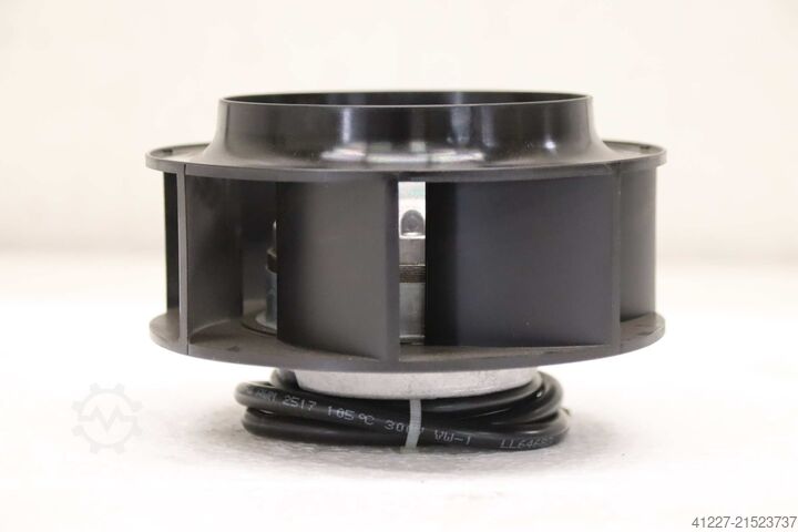 Ventilador radial ebmpapst R2E133-BH66-34