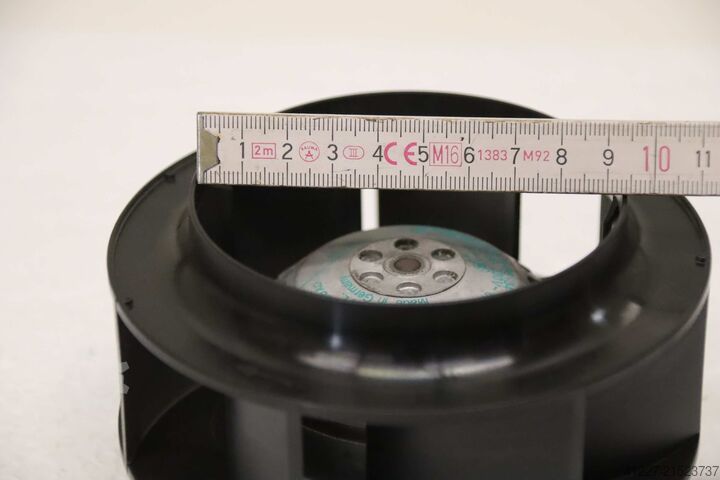 Ventilador radial ebmpapst R2E133-BH66-34