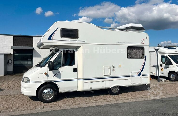 Autocaravana semi-integrada LAIKA Kreos 3009 - Einzelbetten -  - Solar