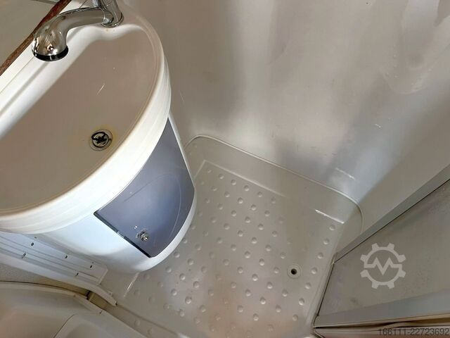 Autocaravana semi-integrada LAIKA Kreos 3009 - Einzelbetten -  - Solar