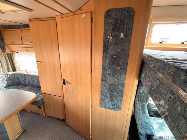 Autocaravana semi-integrada LAIKA Kreos 3009 - Einzelbetten -  - Solar