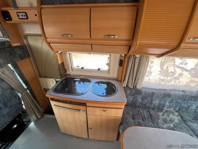 Autocaravana semi-integrada LAIKA Kreos 3009 - Einzelbetten -  - Solar