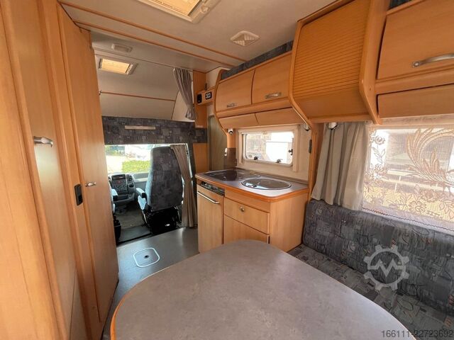 Autocaravana semi-integrada LAIKA Kreos 3009 - Einzelbetten -  - Solar