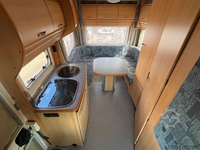Autocaravana semi-integrada LAIKA Kreos 3009 - Einzelbetten -  - Solar