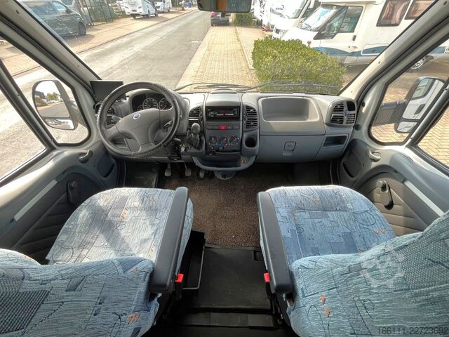 Autocaravana semi-integrada LAIKA Kreos 3009 - Einzelbetten -  - Solar