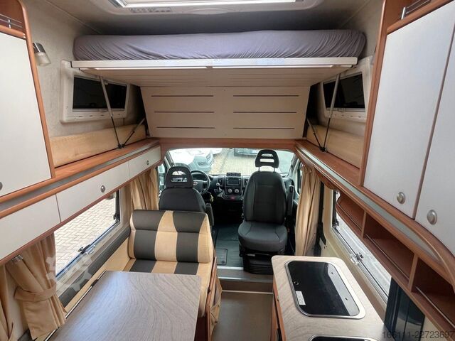 Autocaravana CONCORDE Compact - Hochdach - Hubbett - Klima -
