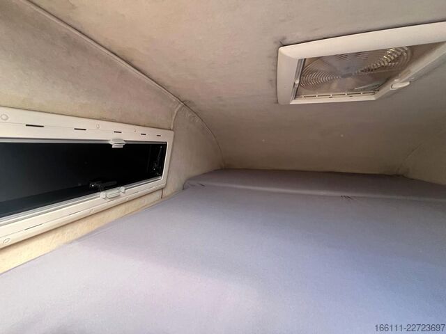 Autocaravana CONCORDE Compact - Hochdach - Hubbett - Klima -