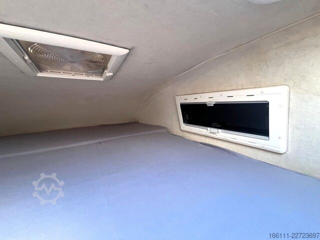 Autocaravana CONCORDE Compact - Hochdach - Hubbett - Klima -