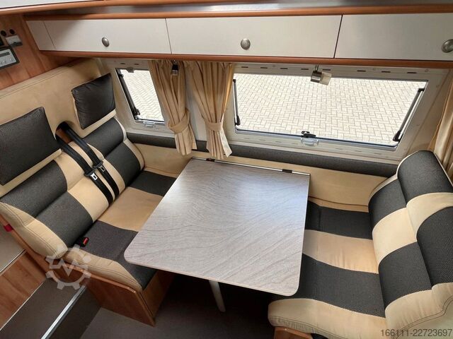 Autocaravana CONCORDE Compact - Hochdach - Hubbett - Klima -