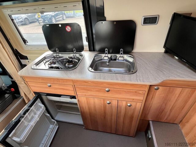Autocaravana CONCORDE Compact - Hochdach - Hubbett - Klima -