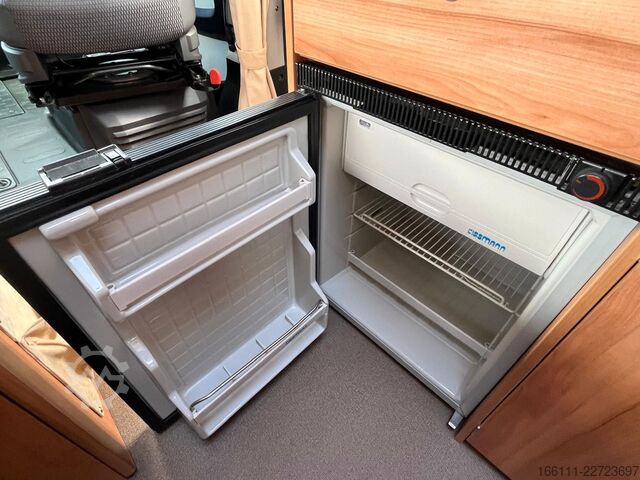 Autocaravana CONCORDE Compact - Hochdach - Hubbett - Klima -