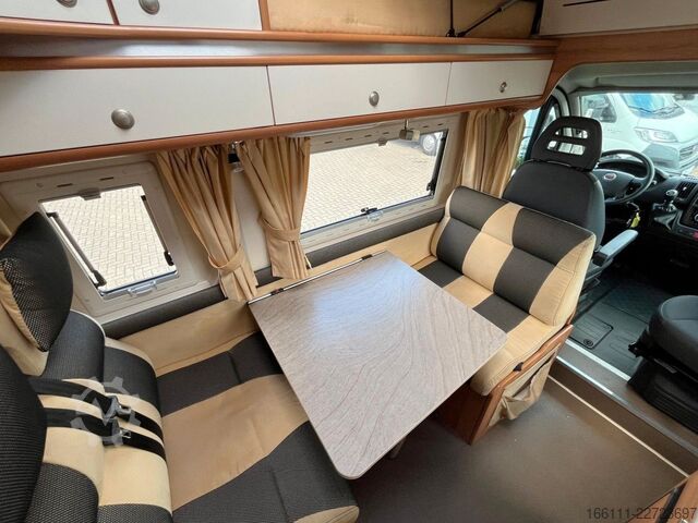 Autocaravana CONCORDE Compact - Hochdach - Hubbett - Klima -