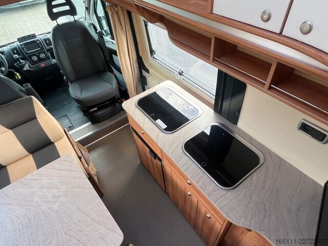 Autocaravana CONCORDE Compact - Hochdach - Hubbett - Klima -