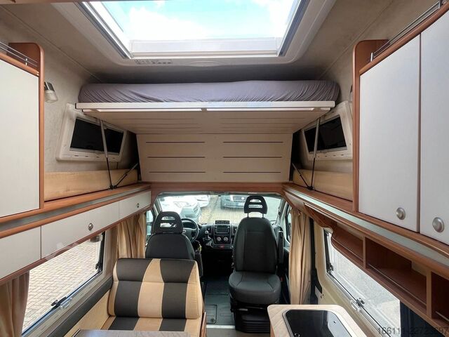 Autocaravana CONCORDE Compact - Hochdach - Hubbett - Klima -