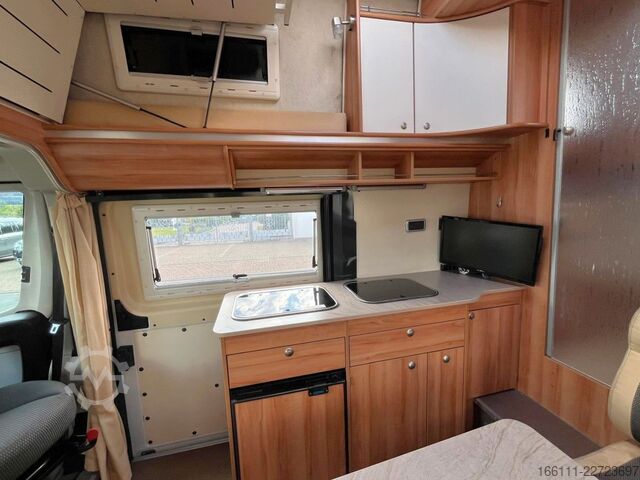 Autocaravana CONCORDE Compact - Hochdach - Hubbett - Klima -