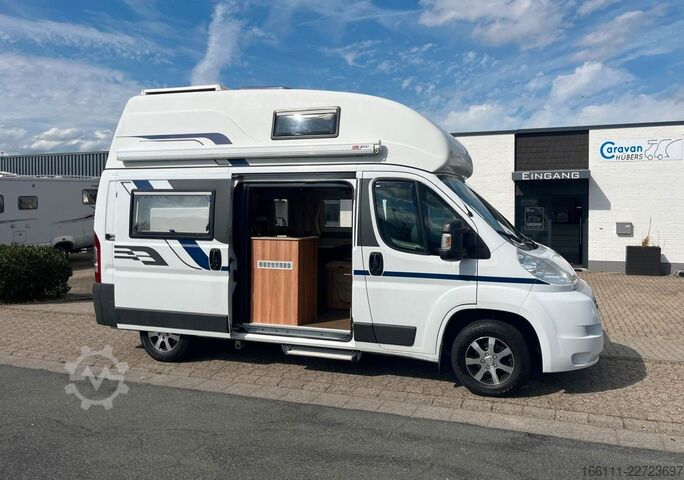 Autocaravana CONCORDE Compact - Hochdach - Hubbett - Klima -