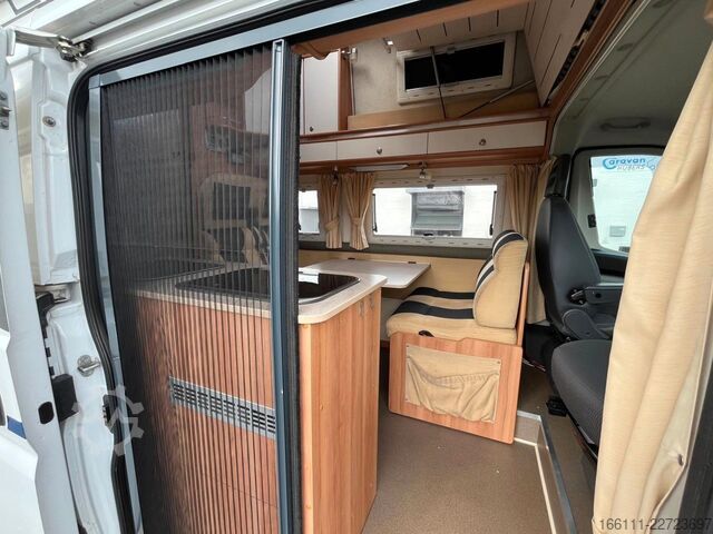 Autocaravana CONCORDE Compact - Hochdach - Hubbett - Klima -