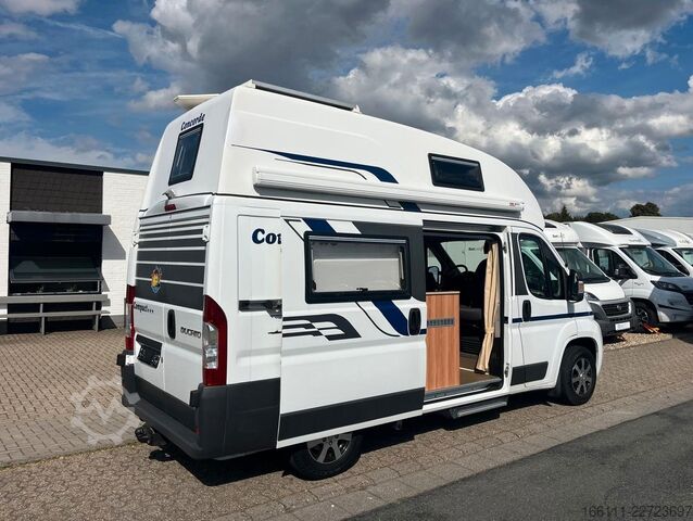 Autocaravana CONCORDE Compact - Hochdach - Hubbett - Klima -