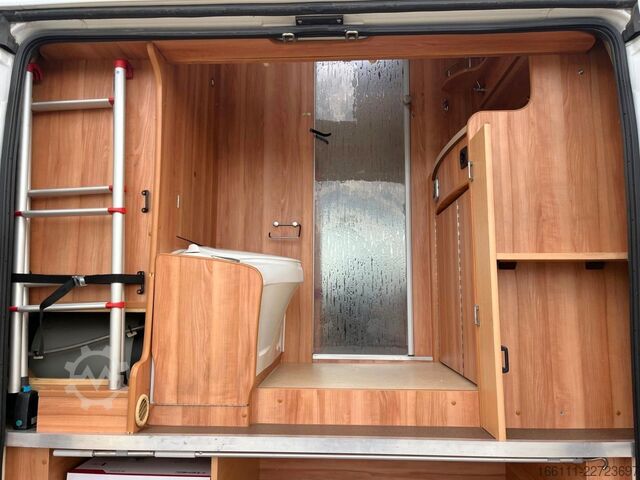 Autocaravana CONCORDE Compact - Hochdach - Hubbett - Klima -