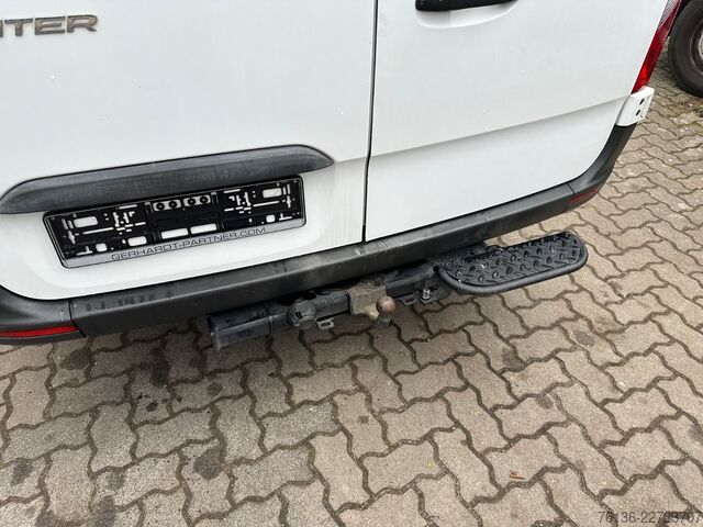 Furgão de painéis MERCEDES-BENZ Sprinter 316 CDI Kompakt Klima AHK 3,0t Standh.