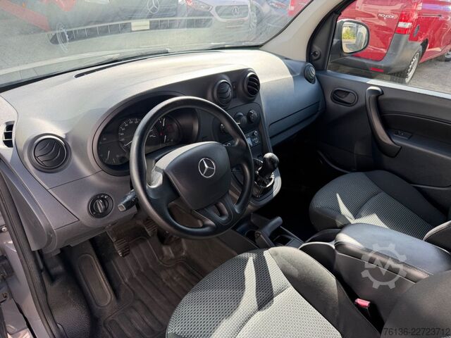 Furgão de painéis MERCEDES-BENZ Citan Kasten 108 CDI lang