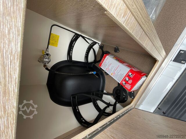 Obytný vůz PÖSSL Summit 600 Plus | *Automatik,3.Schlafplatz*