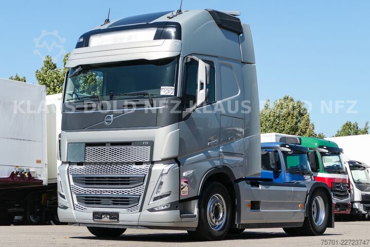 Standard SZM VOLVO FH 500 Globetrotter 2-Tanks Euro 6