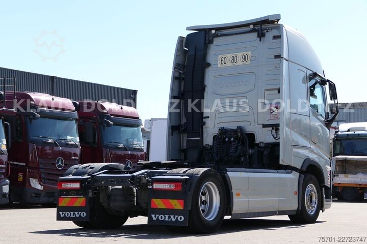 Standard SZM VOLVO FH 500 Globetrotter 2-Tanks Euro 6