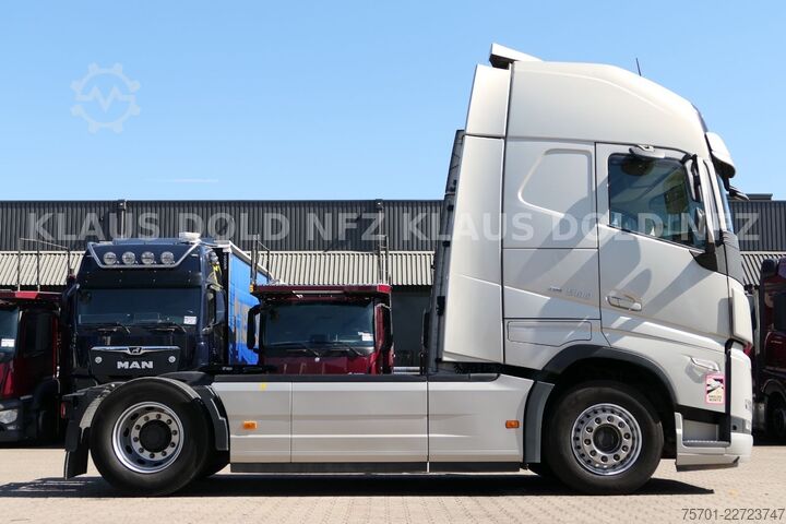 Standard SZM VOLVO FH 500 Globetrotter 2-Tanks Euro 6