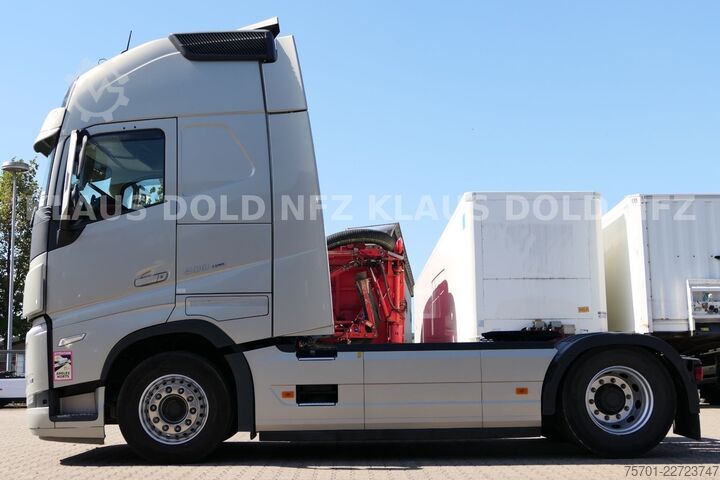 Standard SZM VOLVO FH 500 Globetrotter 2-Tanks Euro 6
