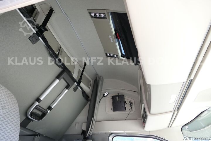 Standard SZM VOLVO FH 500 Globetrotter 2-Tanks Euro 6