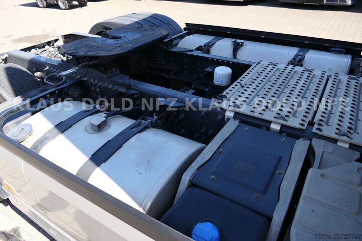 Standard SZM VOLVO FH 500 Globetrotter 2-Tanks Euro 6