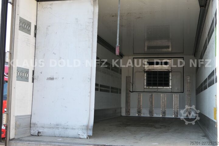 Anhänger-Wechselpritsche SCHMITZ CARGOBULL WKO BDF Wechselbrücke Kühlkoffer Carrier