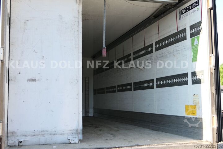 Anhänger-Wechselpritsche SCHMITZ CARGOBULL WKO BDF Wechselbrücke Kühlkoffer Carrier