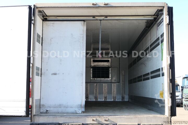 Anhänger-Wechselpritsche SCHMITZ CARGOBULL WKO BDF Wechselbrücke Kühlkoffer Carrier